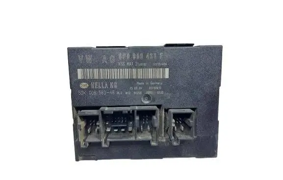 Audi A3 S3 8P Comfort/convenience module 8P0959433EKASACJ 8P0959433E 5DK00858346