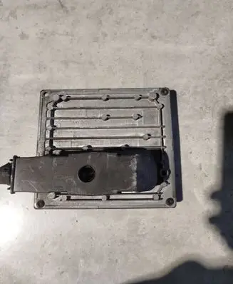 Ford Focus Engine control unit/module 5m5112a650hg 5m51-12a650-hg s118944001h