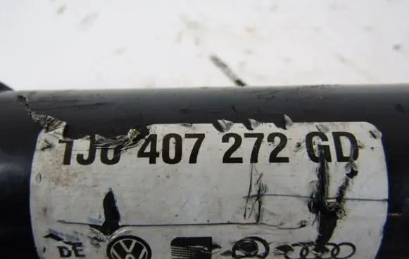 Audi A3 S3 8L Front driveshaft 1J0407272GD