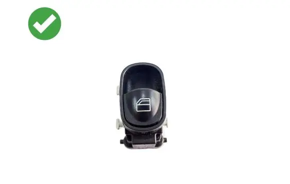 Mercedes-Benz CLK A209 C209 Electric window control switch A2098203510