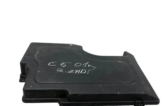 Citroen C5 Fuse box cover 9632753180 99041200