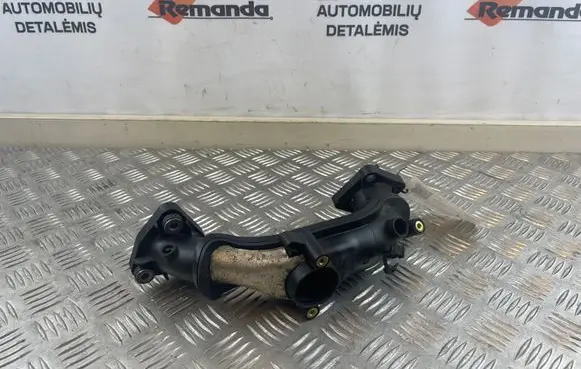 Ford Ecosport Intercooler hose/pipe 9674951680