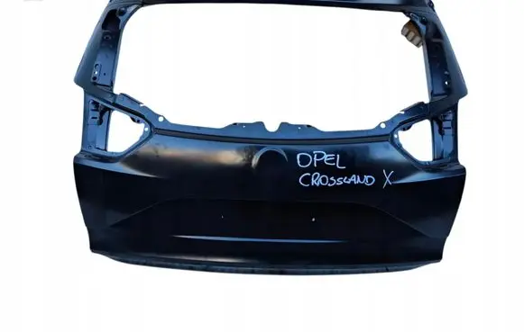 Opel Crossland X Tailgate/trunk/boot lid