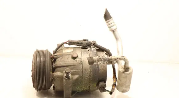 Air conditioning (A/C) compressor (pump)