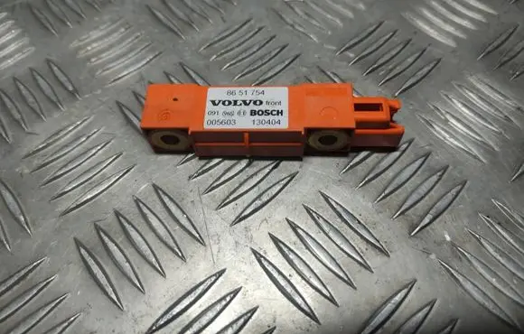 Volvo XC90 Airbag deployment crash/impact sensor 8651754 130404 005603