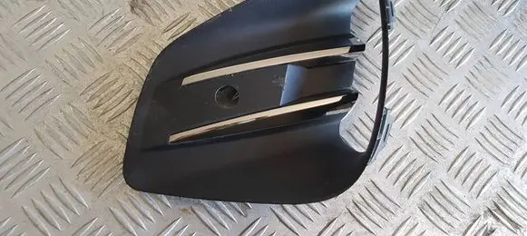 Renault Clio V Front bumper lower grill 263314344R