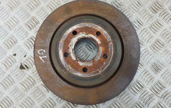 Ford Kuga III Rear brake disc