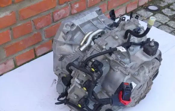 Mercedes-Benz Citan II W420 Automatic gearbox DW5007 CVBB1A9 320100727R