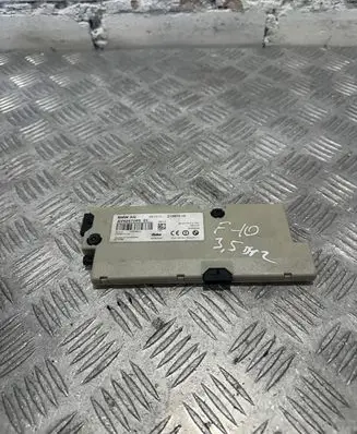 BMW 5 F10 F11 Antenna control unit 9267085