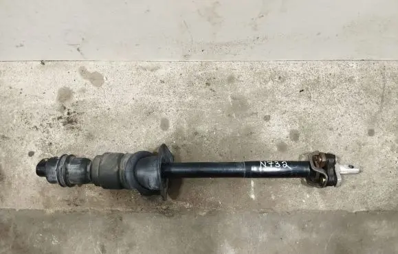 Chevrolet Corvette C7 Steering column universal joint