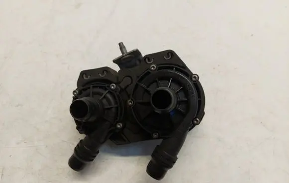 Peugeot 508 II Electric auxiliary coolant/water pump 9818812589-JLK01