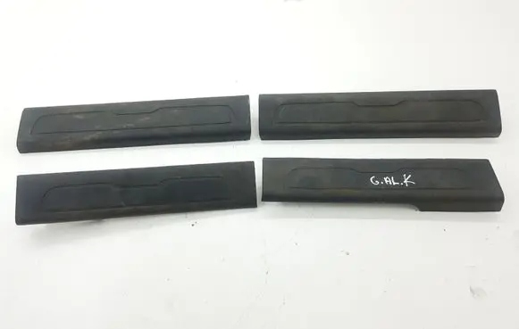 Citroen C4 Grand Picasso sill trim set (inner) 9677750777 9677750877