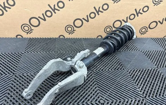 Volvo XC90 Front shock absorber/damper 31451830