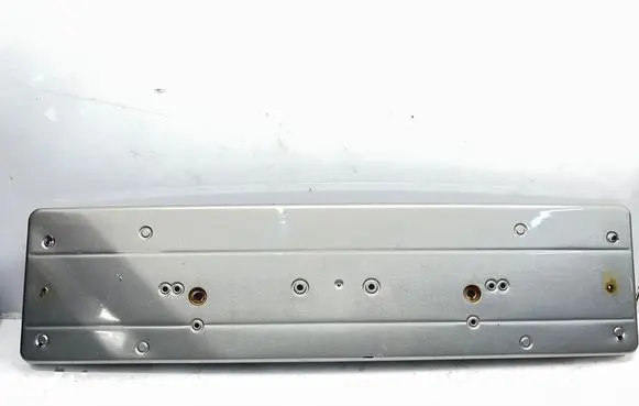 Mercedes-Benz ML W163 Number plate surrounds holder frame A1638851781