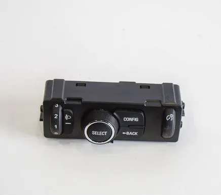 Chevrolet Volt I Light switch 22846482