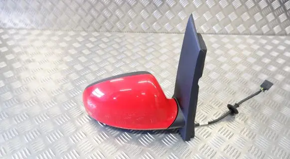 Manual wing mirror