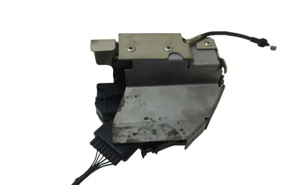 Loading door lock
