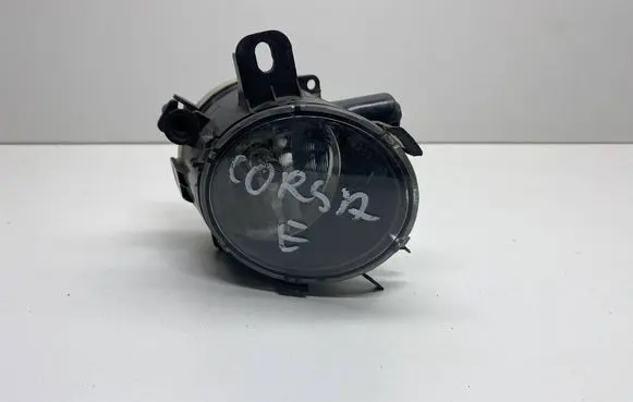 Opel Meriva B Front fog light 13253626