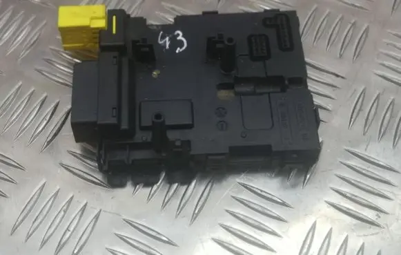 Volkswagen PASSAT B6 Steering angle sensor 3C0953549L
