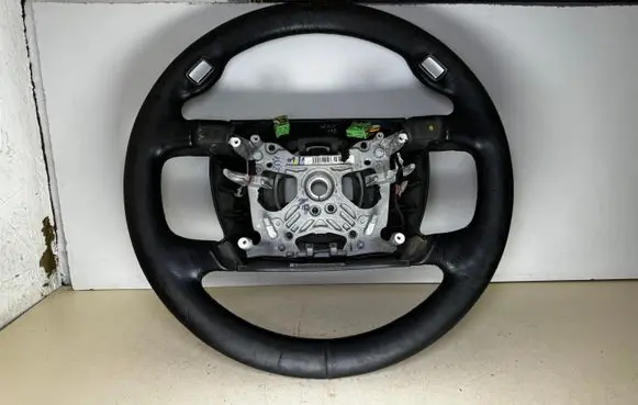 BMW 7 E65 E66 Steering wheel 37566711 SLDT7934701 SL6782087