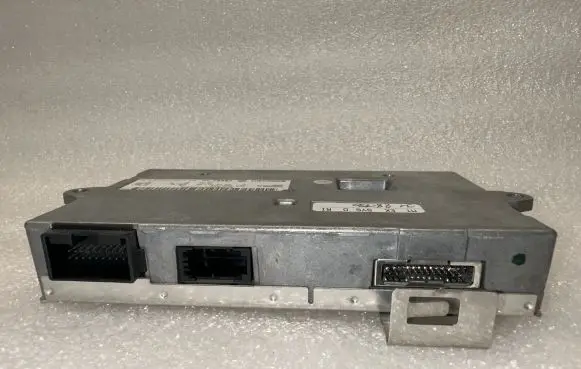 Audi A6 S6 C6 4F GPS navigation control unit/module 4F0910729Q 4E0035729