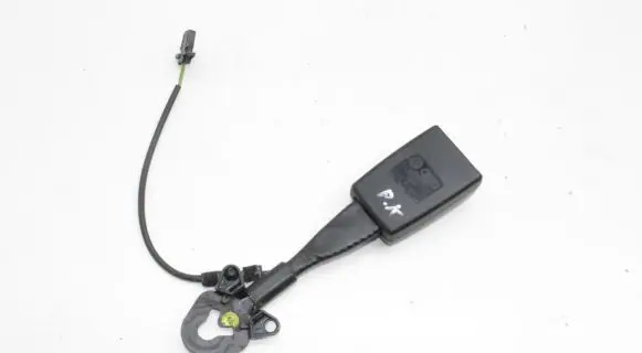 Audi Q7 4L Front seatbelt buckle 4L0857755G