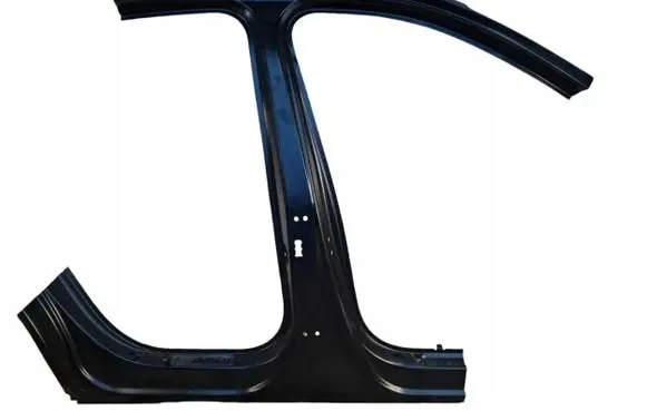 Audi Q8 Sill/side skirt trim F21TEILE