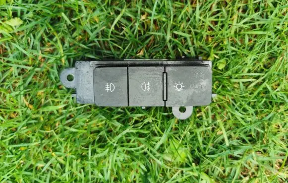Skoda Octavia Mk4 Light switch 5E4941501A 30720000 5087505