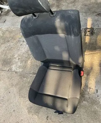 Front passenger seat