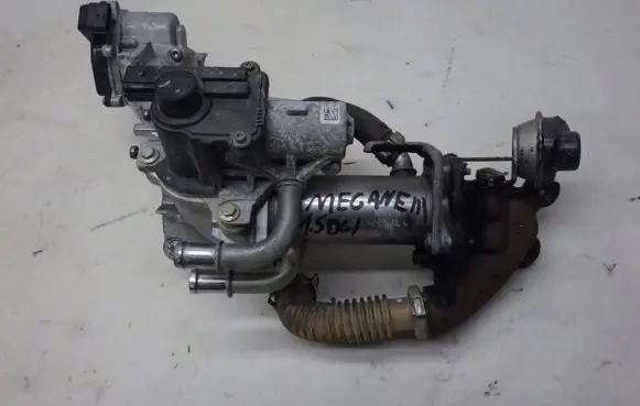 Renault Megane III Throttle body valve 8200614985