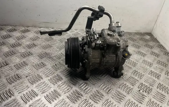 Air conditioning (A/C) compressor (pump)