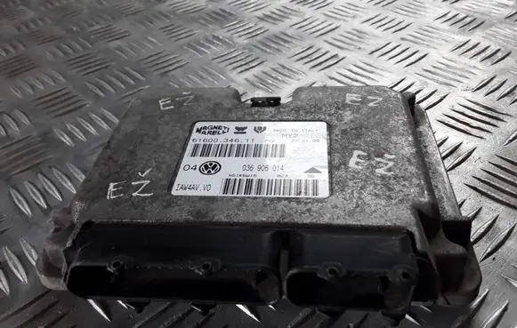 Volkswagen Golf IV Engine control unit/module 6160034611 036906014