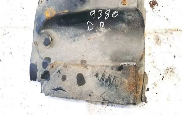 Fiat Grande Punto Engine splash shield/under tray 51878077