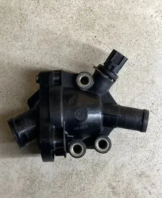 Thermostat/thermostat housing