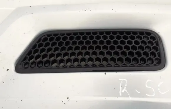 Renault Scenic I Front grill