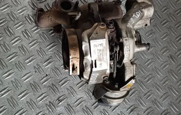 Volkswagen Polo V 6R Turbo GTC1238VZ 7890162 03P253019B
