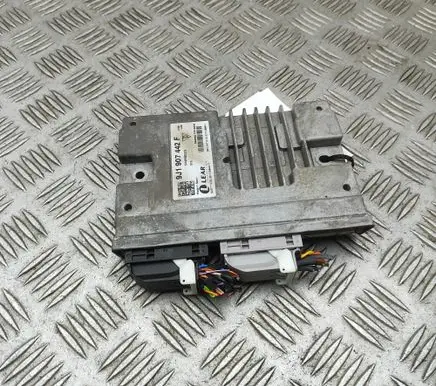 Porsche Taycan 9J1 Gateway control module 9J1907442F