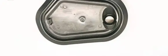 Audi Q7 4L Other front door trim element 4M0837916