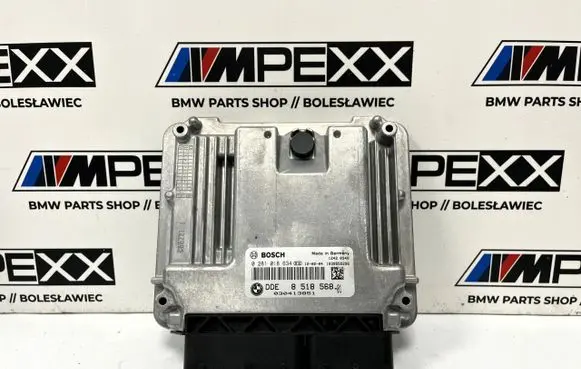 BMW X3 F25 Engine control unit/module ECU