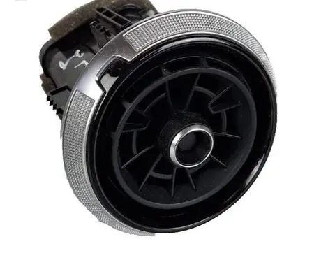 Audi A3 S3 A3 Sportback 8P Dash center air vent grill 81A820901F