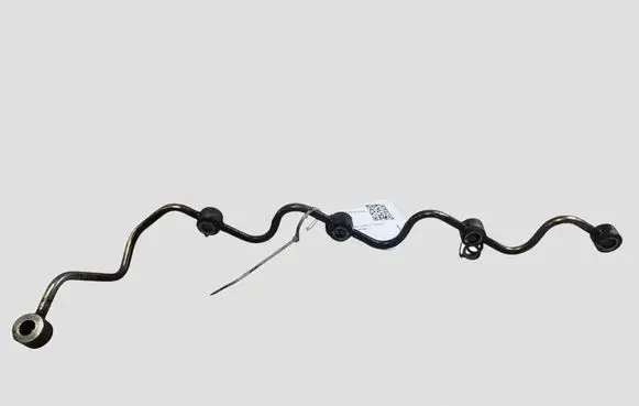 Toyota Avensis T250 Turbo turbocharger oiling pipe/hose