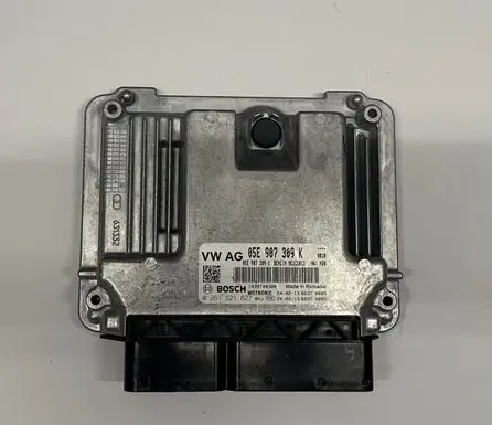 Skoda Superb B8 (3V) Engine control unit/module 05E907309K