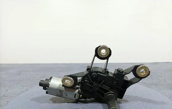 Rear window wiper motor