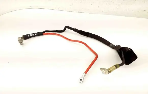 Volkswagen Sharan Positive cable (battery) 7N0971228E