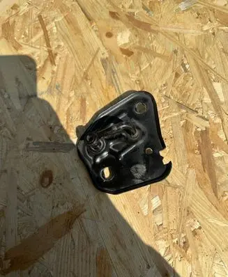 Audi A6 S6 C7 4G Engine bonnet/hood lock/latch loop/hook 4G0823186 180215