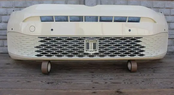 Volkswagen Caddy Front bumper 2K7807221A