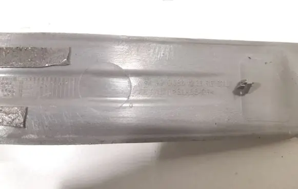Mercedes-Benz E W212 Other sill/pillar trim element