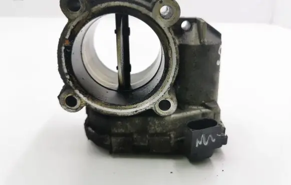 Mercedes-Benz CLS C219 Throttle valve A6420900270 0281002894