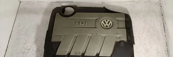 Volkswagen PASSAT CC Engine cover (trim) 03L103925AD