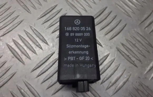 Mercedes-Benz A W168 Other relay 1688200526